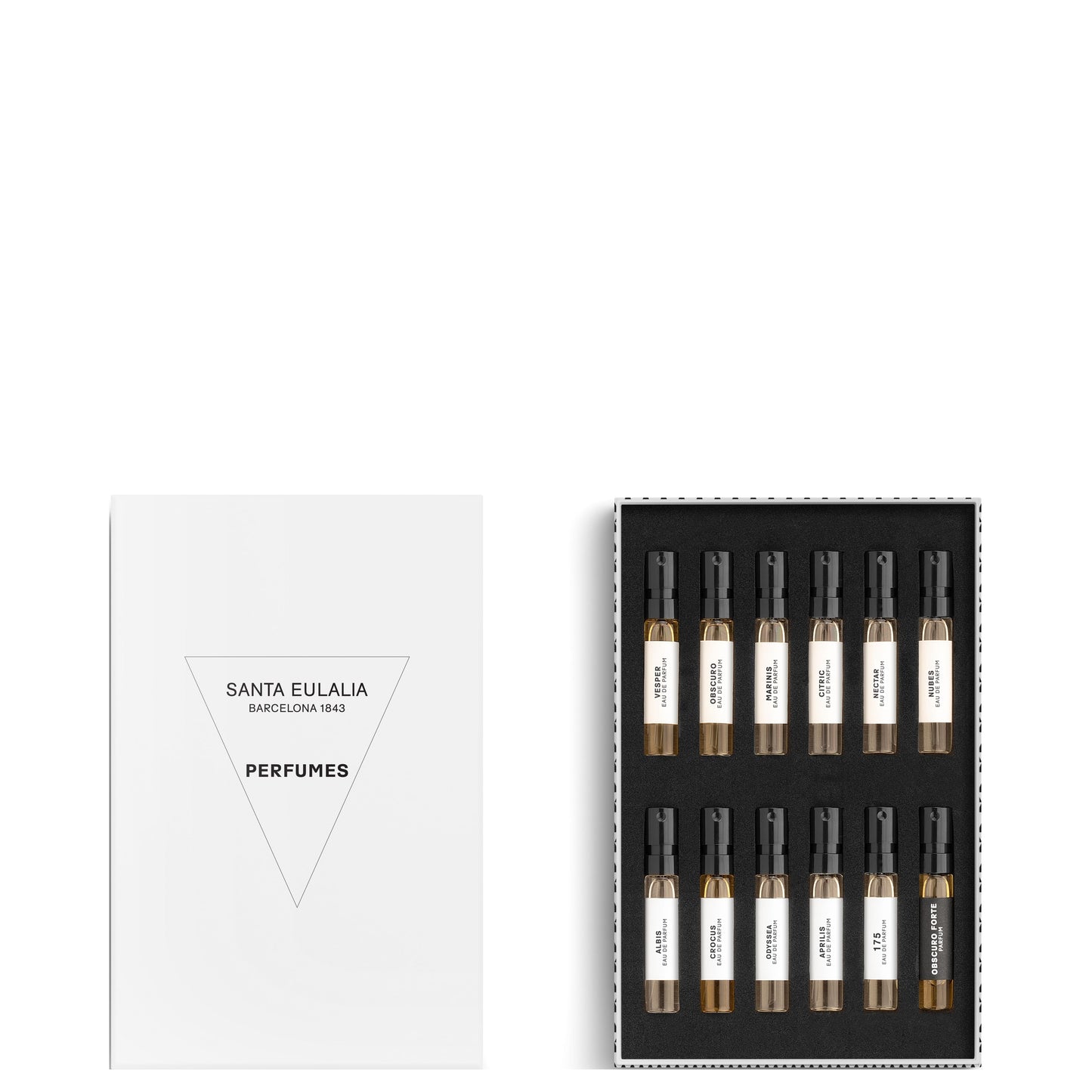 ORIGINE COLLECTION DISCOVERY KIT