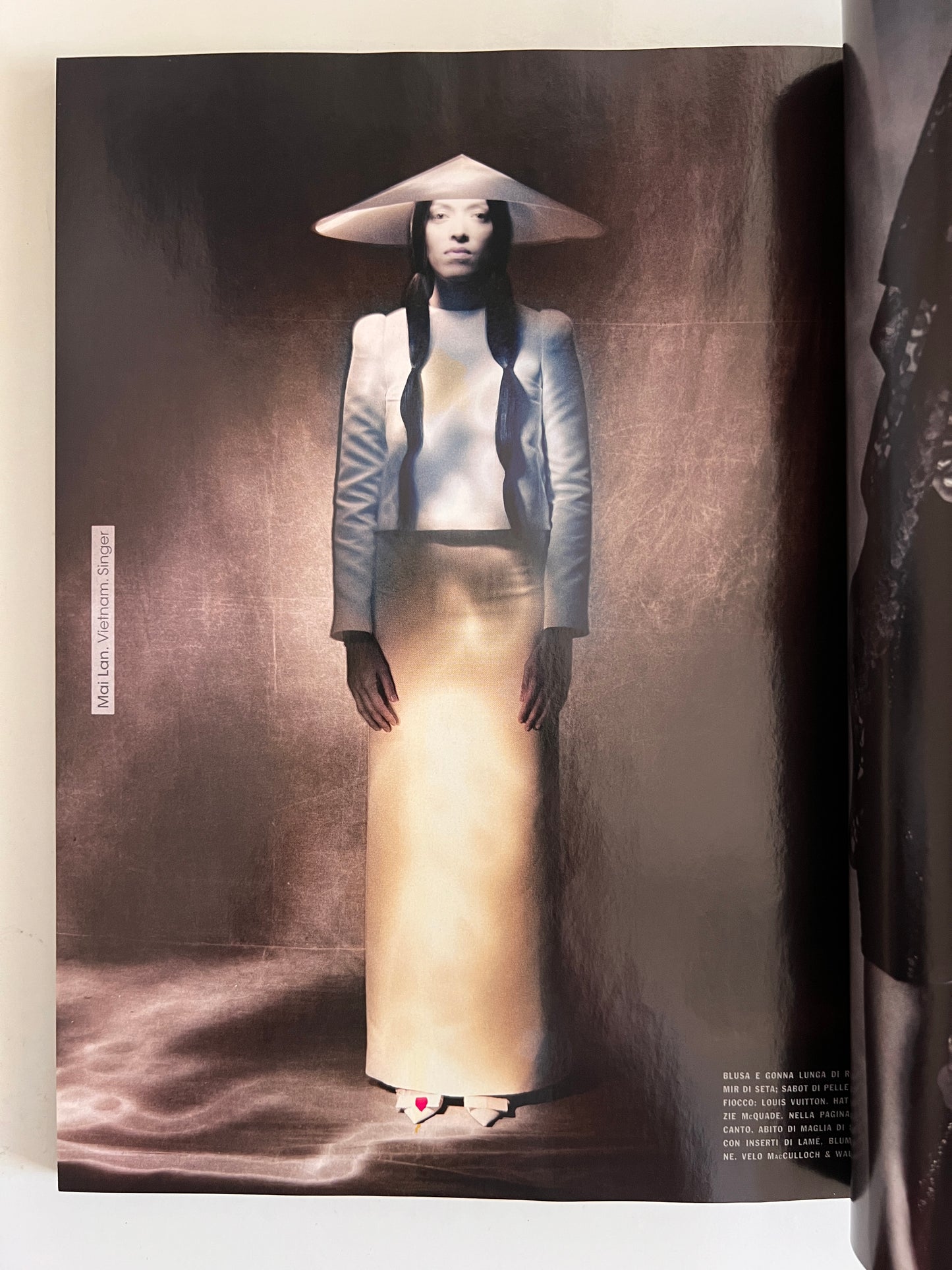 VOGUE ITALIA I 2013