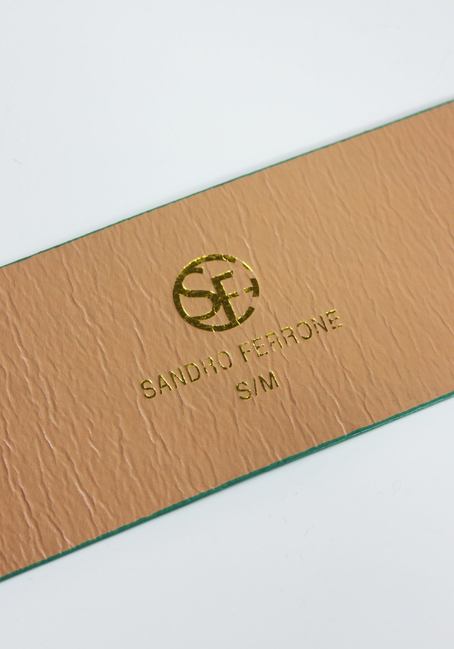 BELT I SANDRO FERRONE