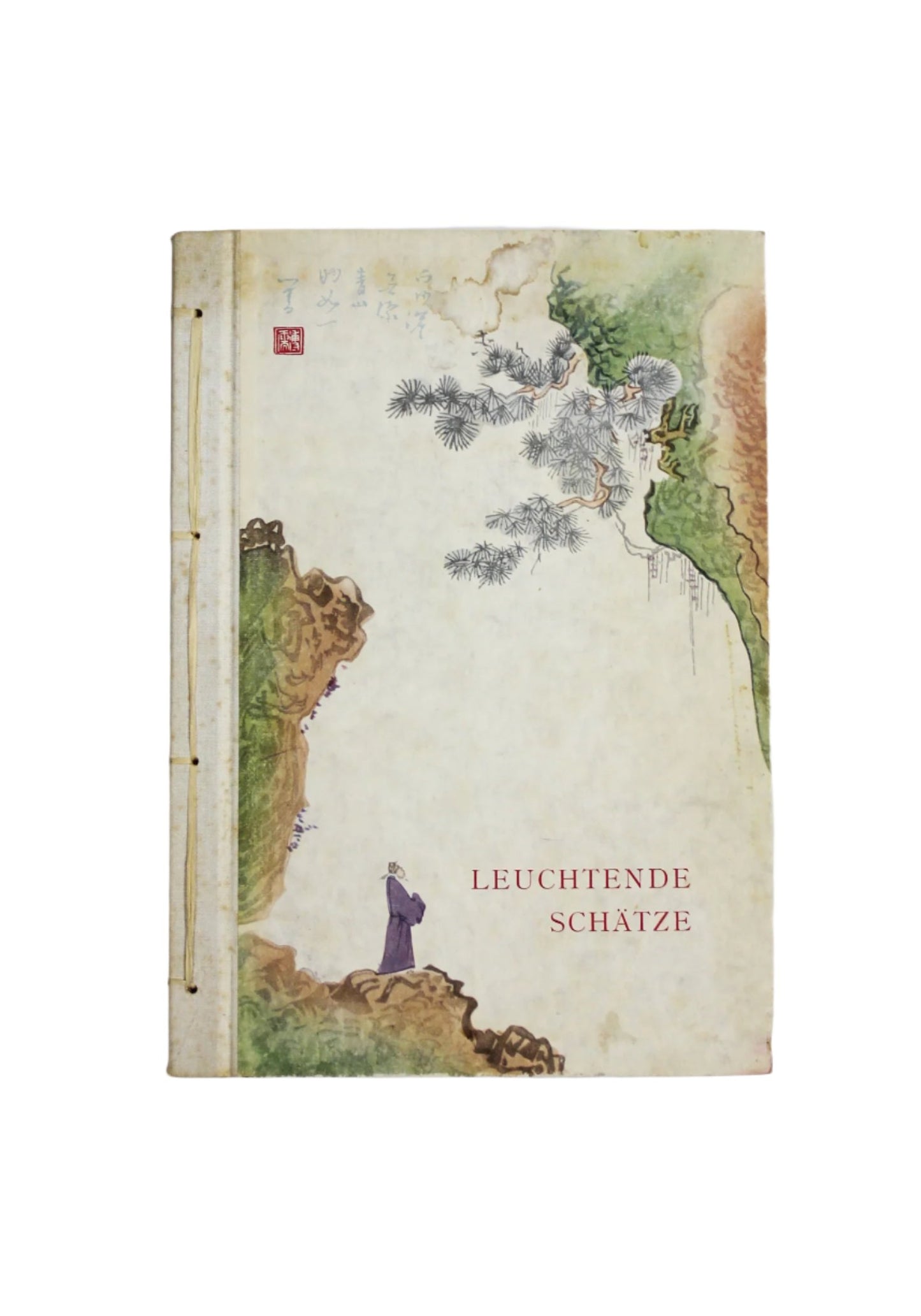 LEUCHTENDE SCHATZE I BOOK