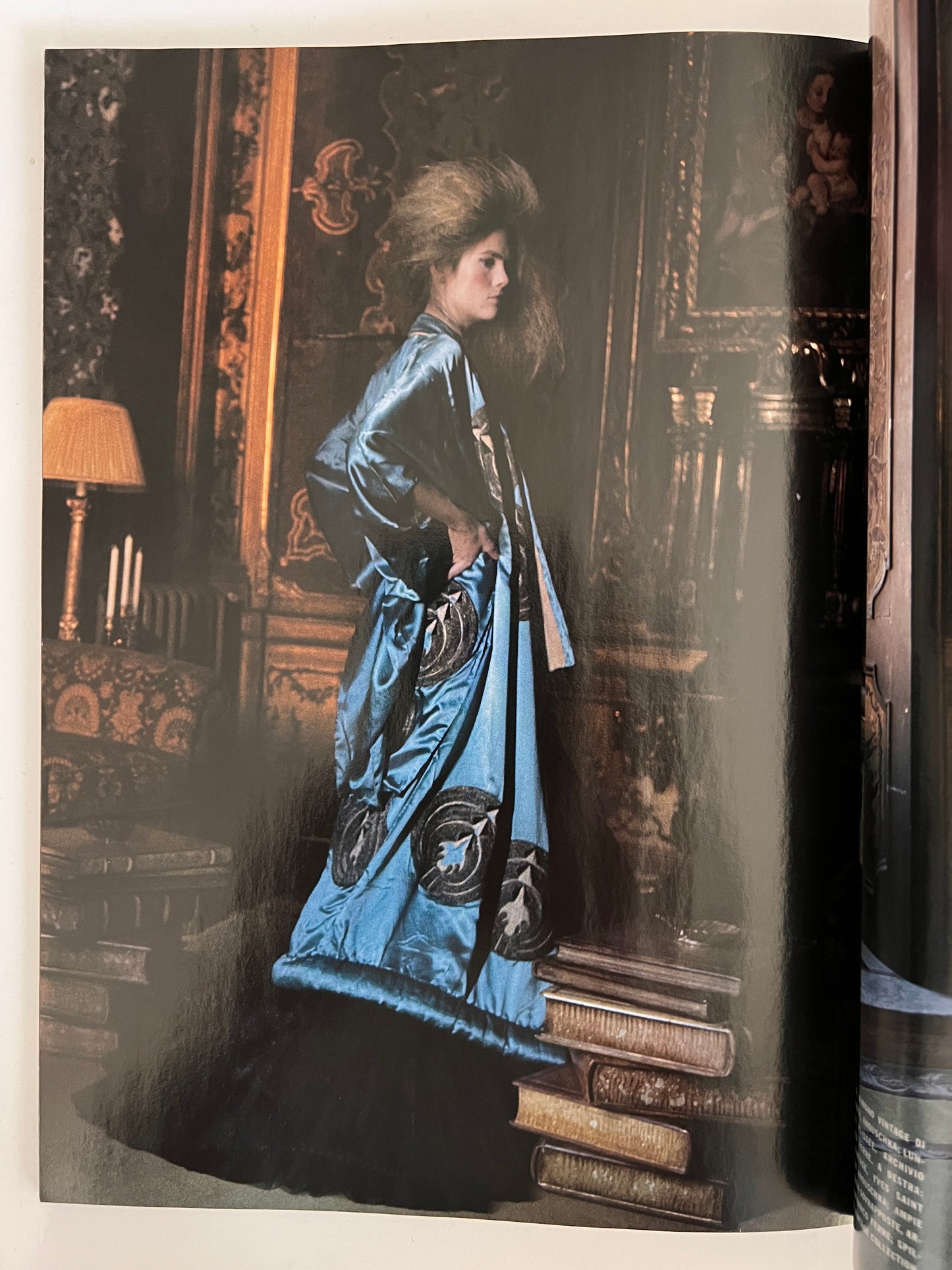 VOGUE ITALIA 2009
