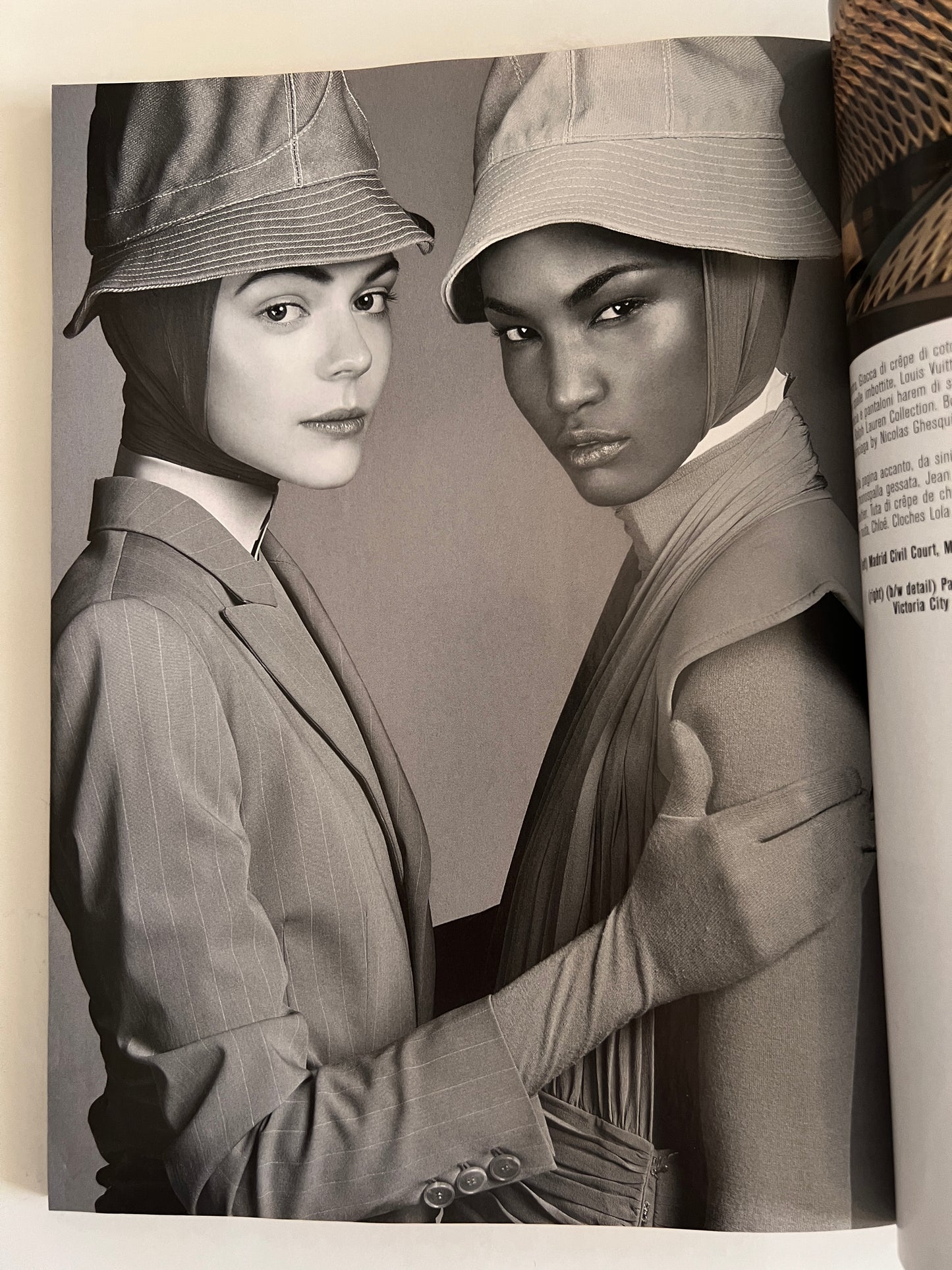 VOGUE ITALIA I 2009