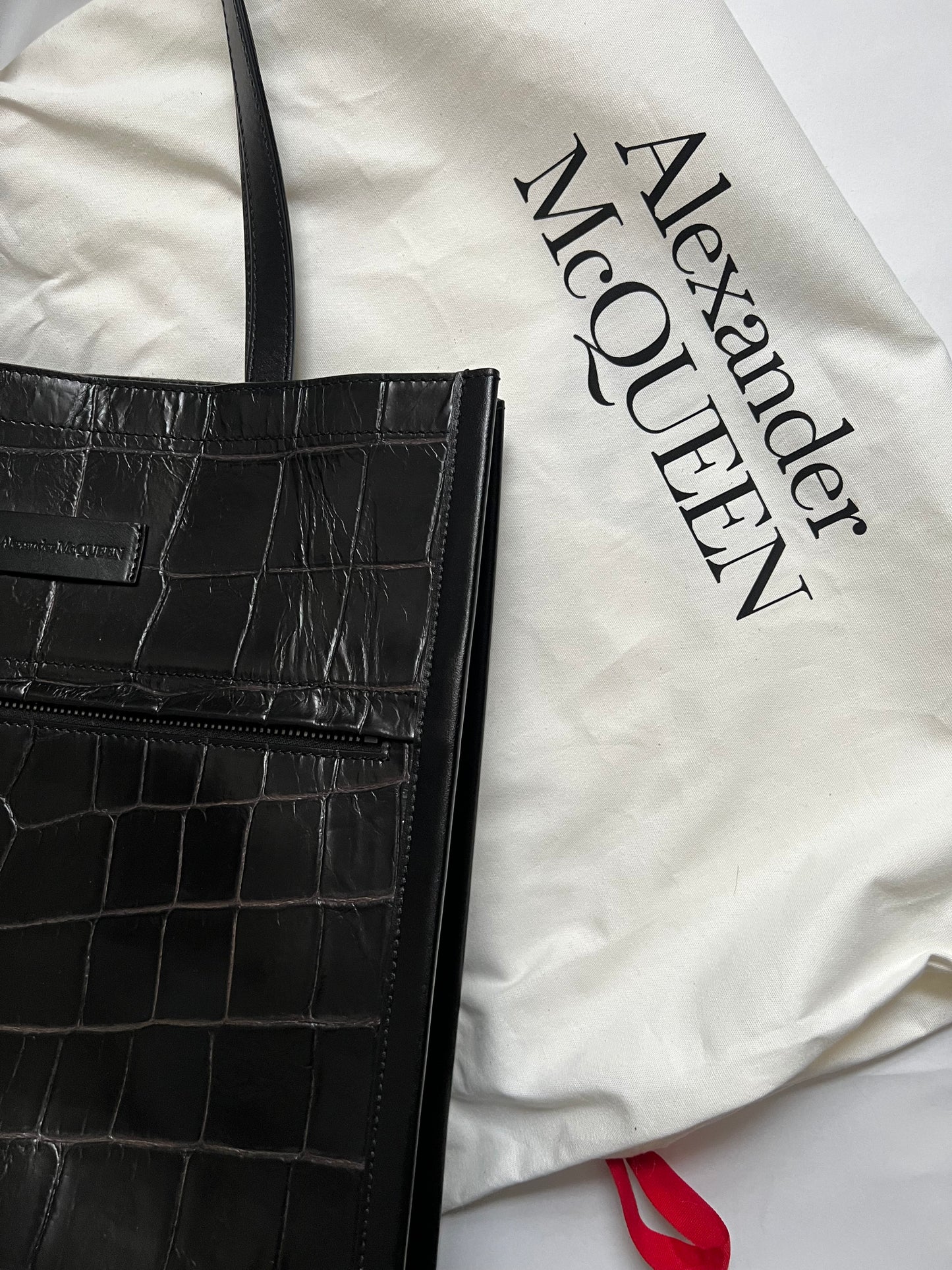 ALEXANDER MCQUEEN I BAG