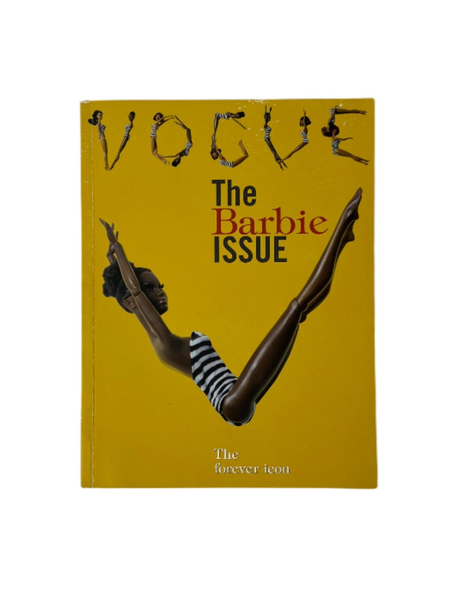 BARBIE GLOBAL BEAUTY I PROJECT BY VOGUE ITALIA MAGAZINE 2009