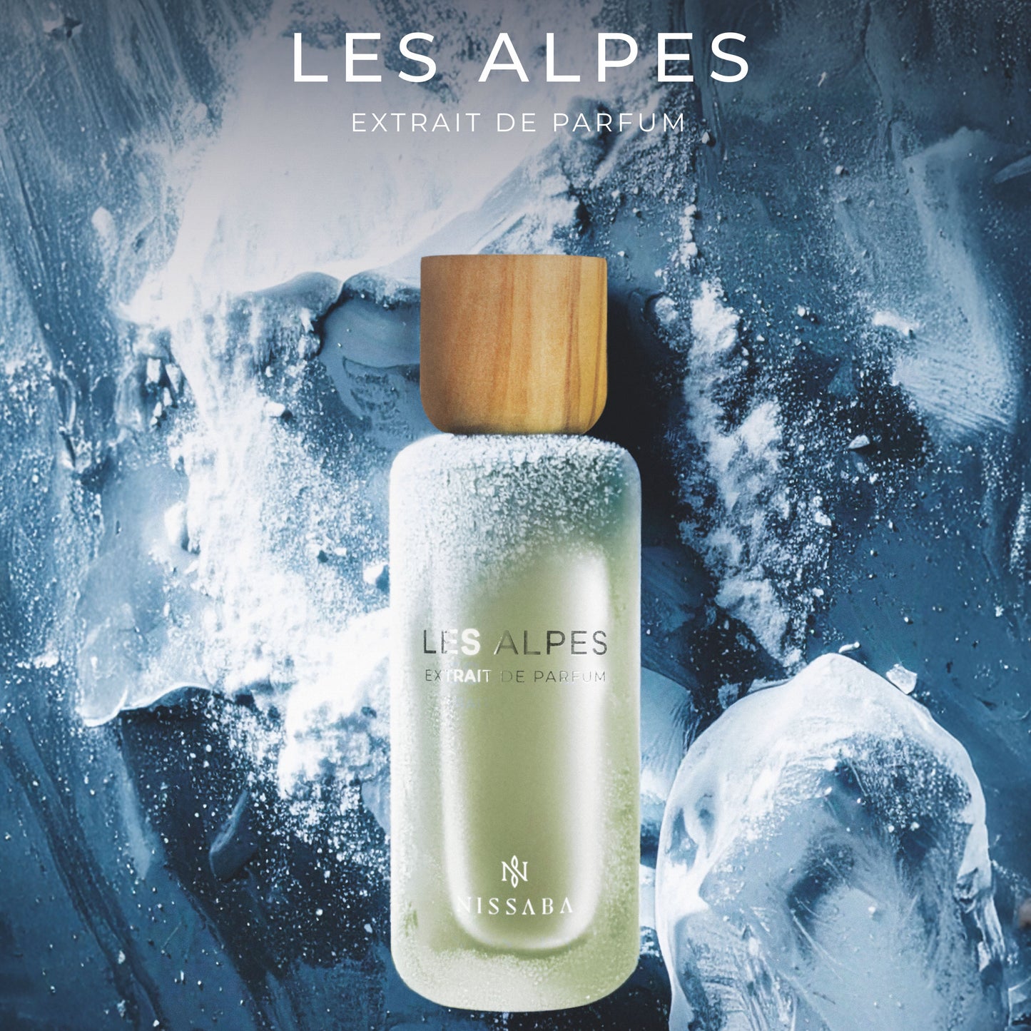 LES ALPES EXTRAIT