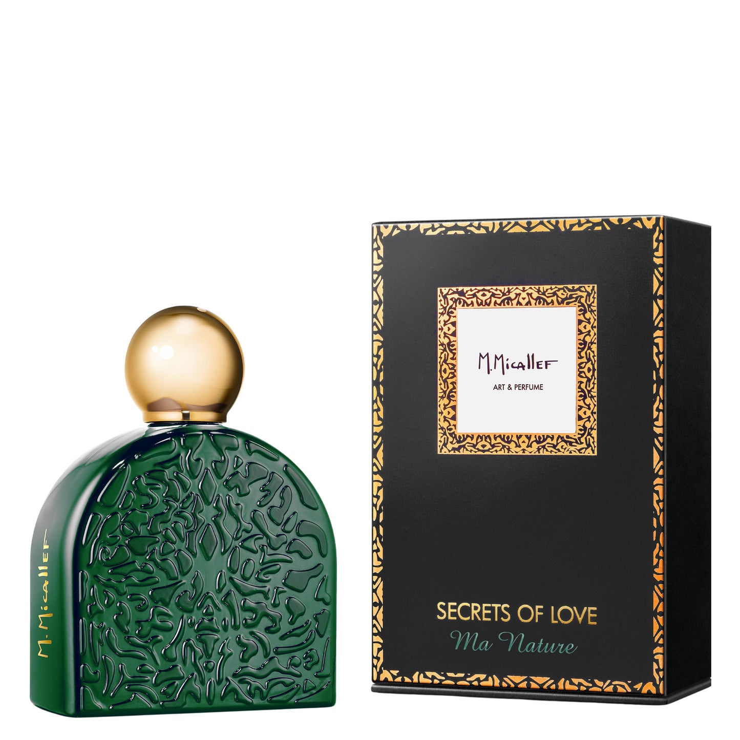 MA NATURE EAU DE PARFUM