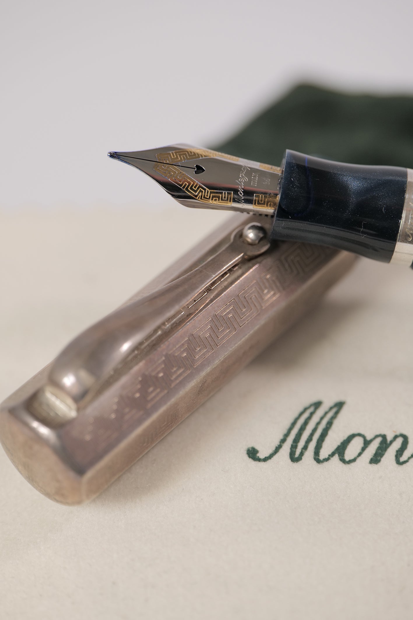 MONTEGRAPPA PRESTIGIOUS PENS FROM ITALY