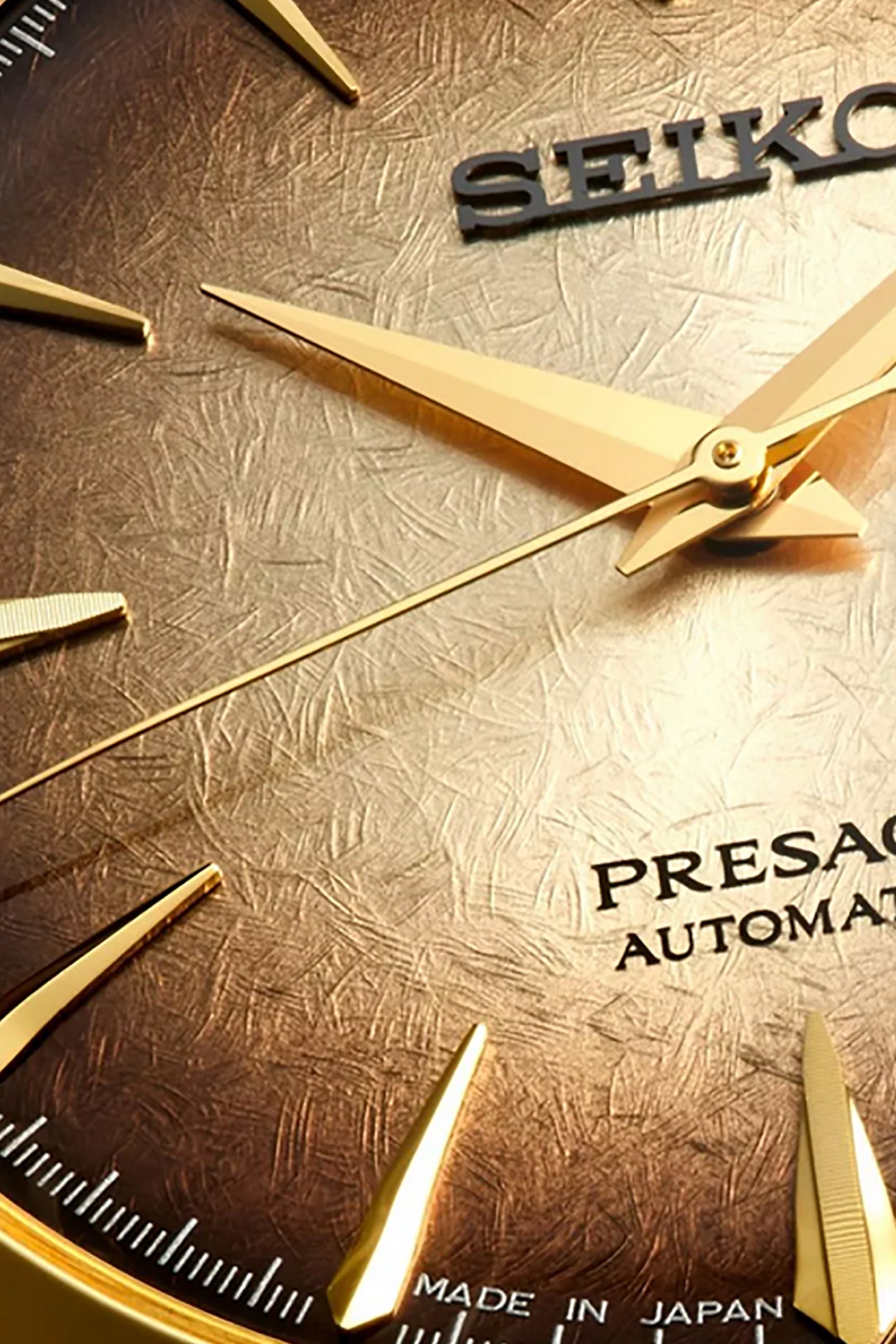 SEIKO PRESAGE COCKTAIL