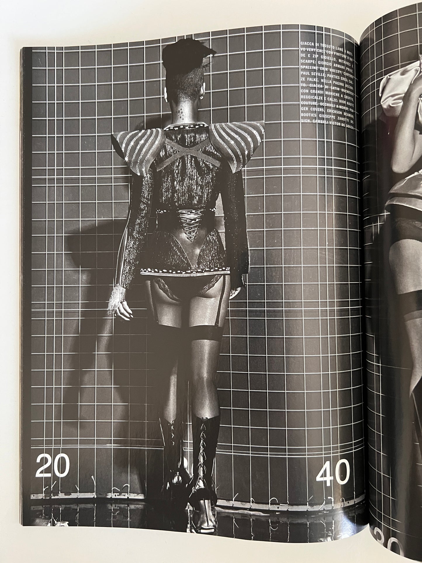 VOGUE ITALIA 2009