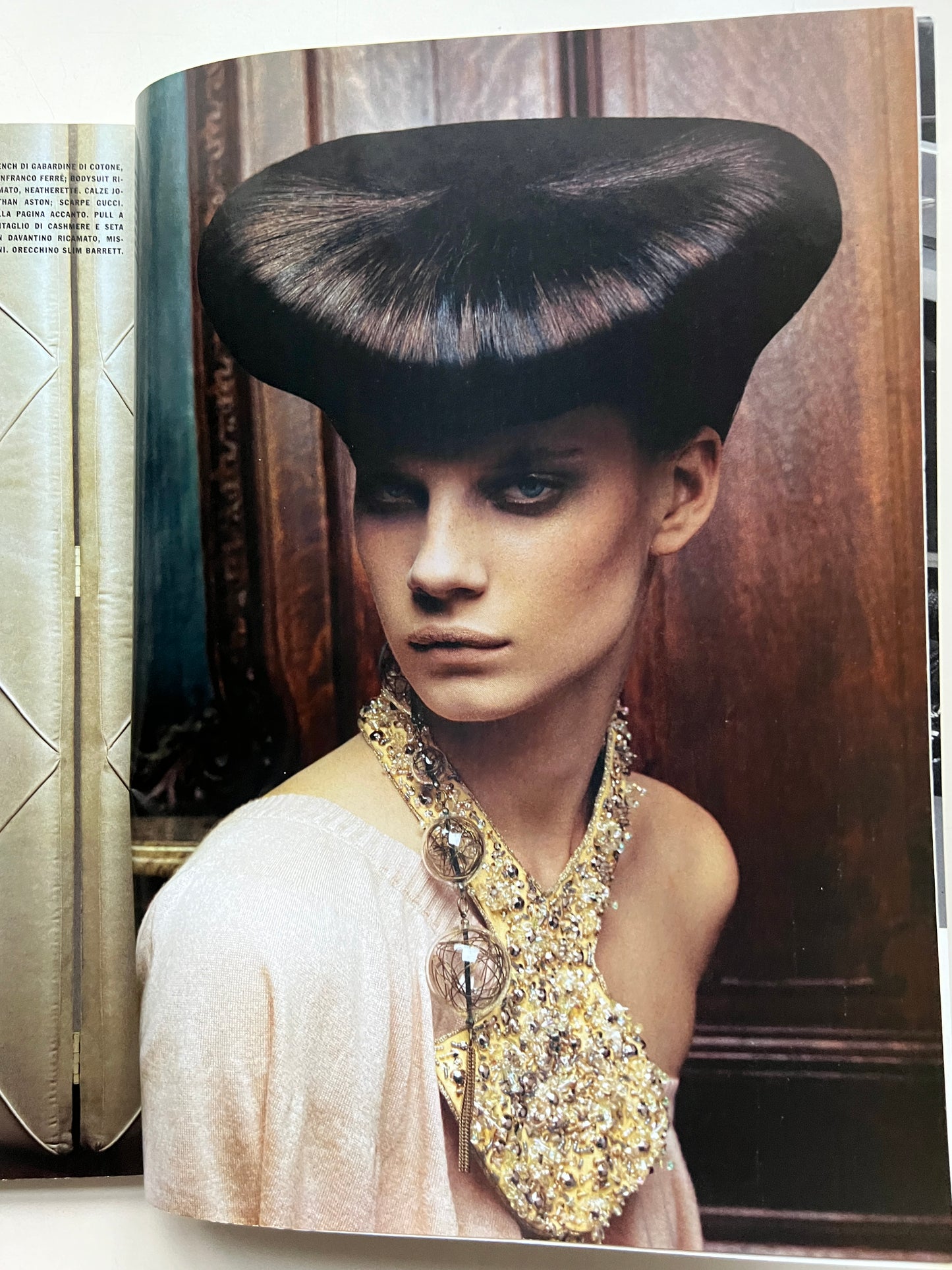 VOGUE ITALIA I 2004