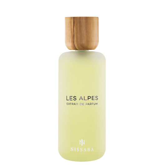 LES ALPES EXTRAIT