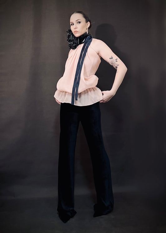 Blouse I Zanete Auzina