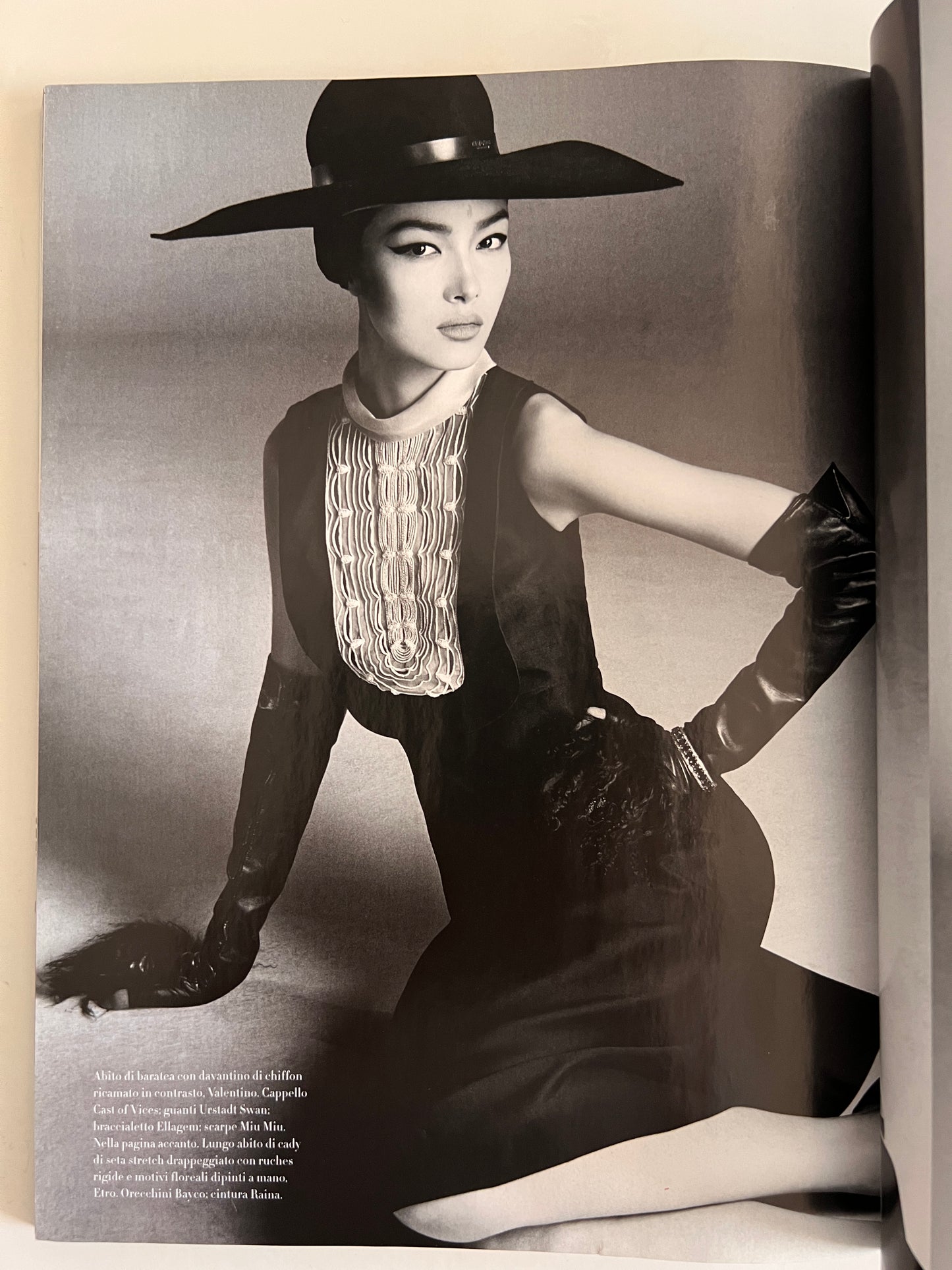 VOGUE ITALIA I 2013