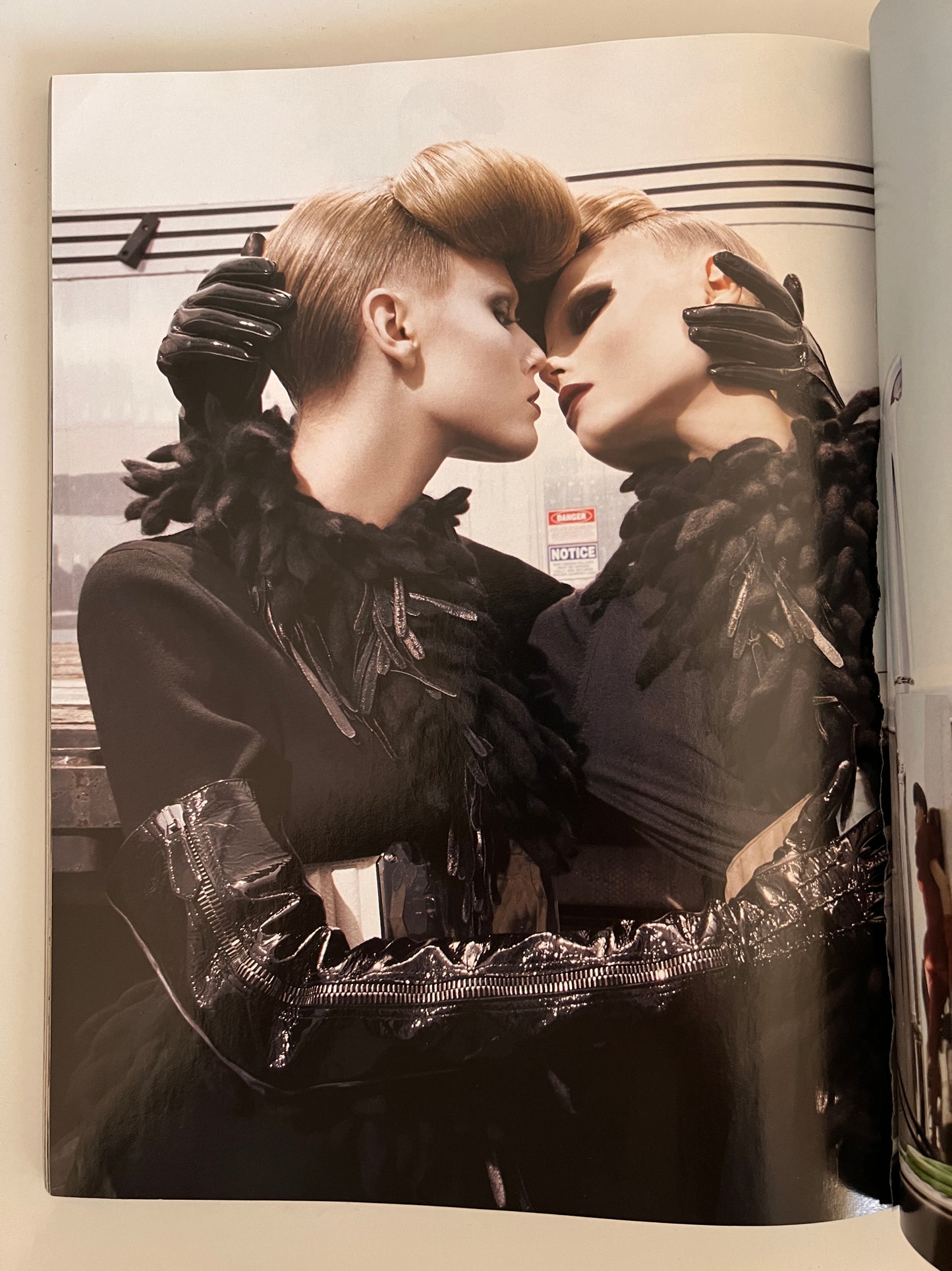 VOGUE ITALIA I 2007
