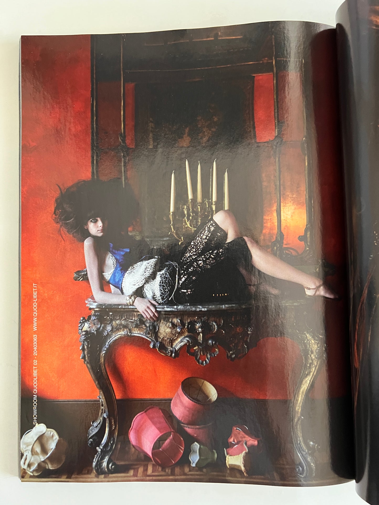 VOGUE ITALIA I 2009