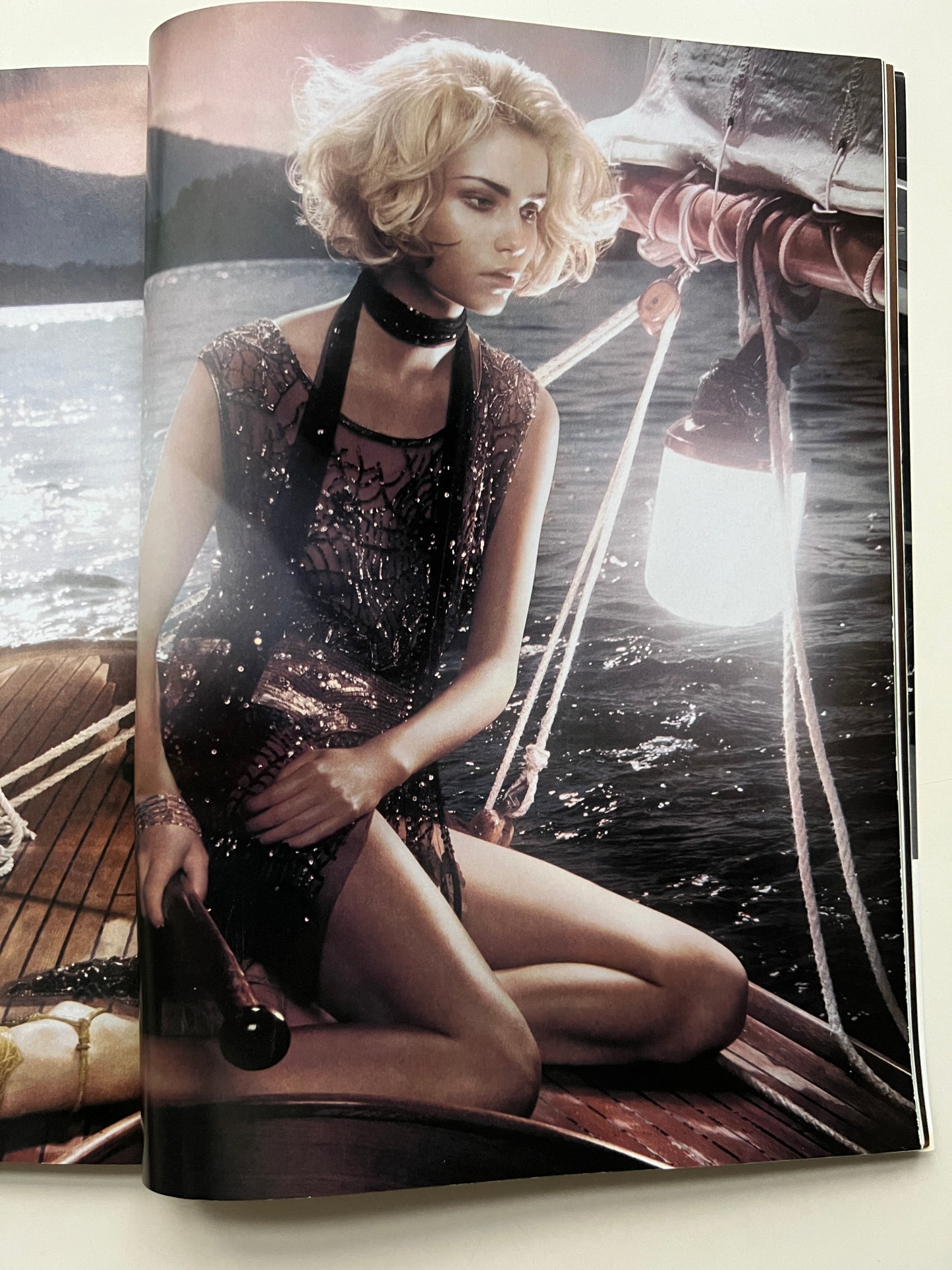 VOGUE ITALIA I 2004