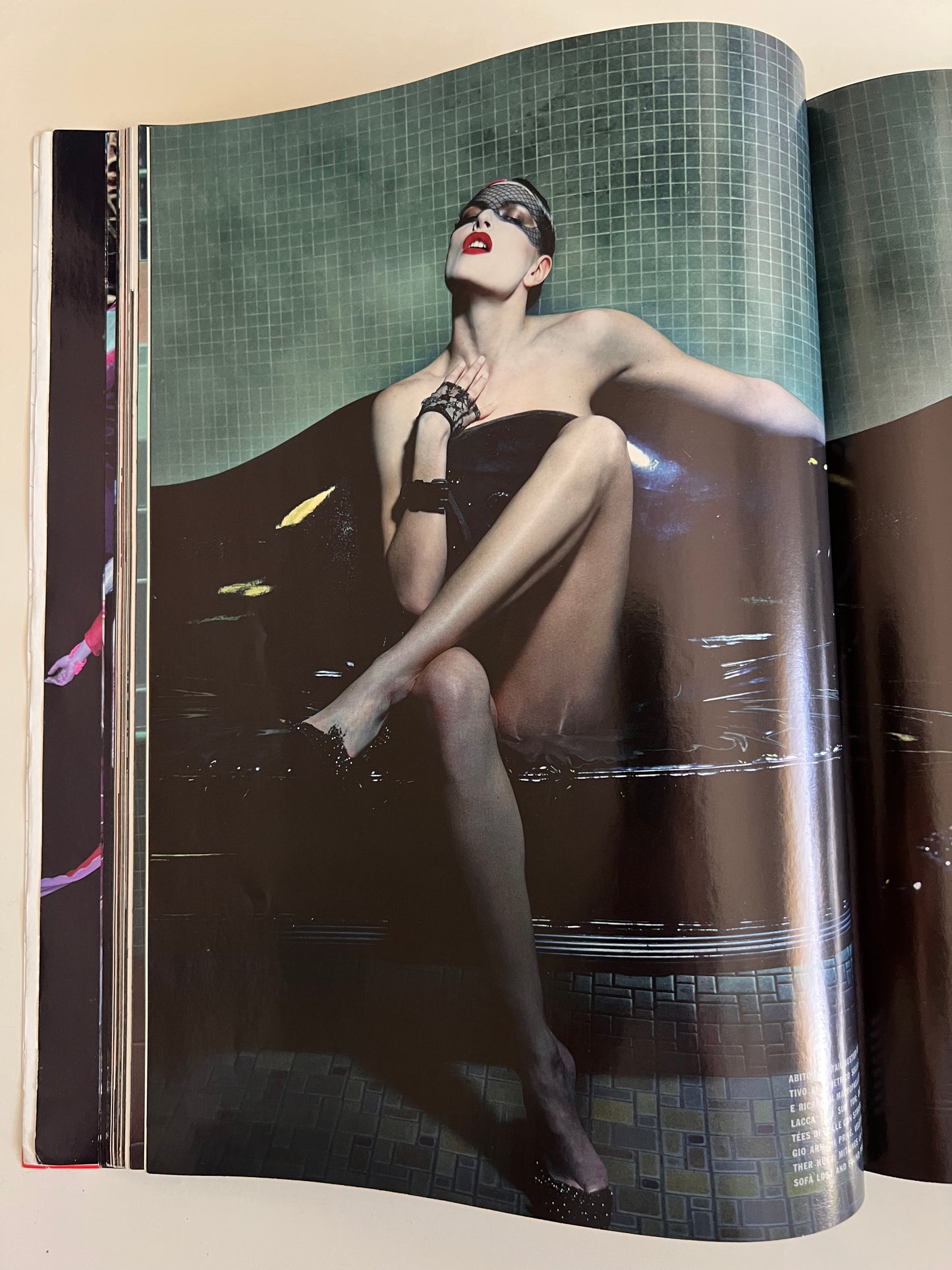 VOGUE ITALIA I 2010