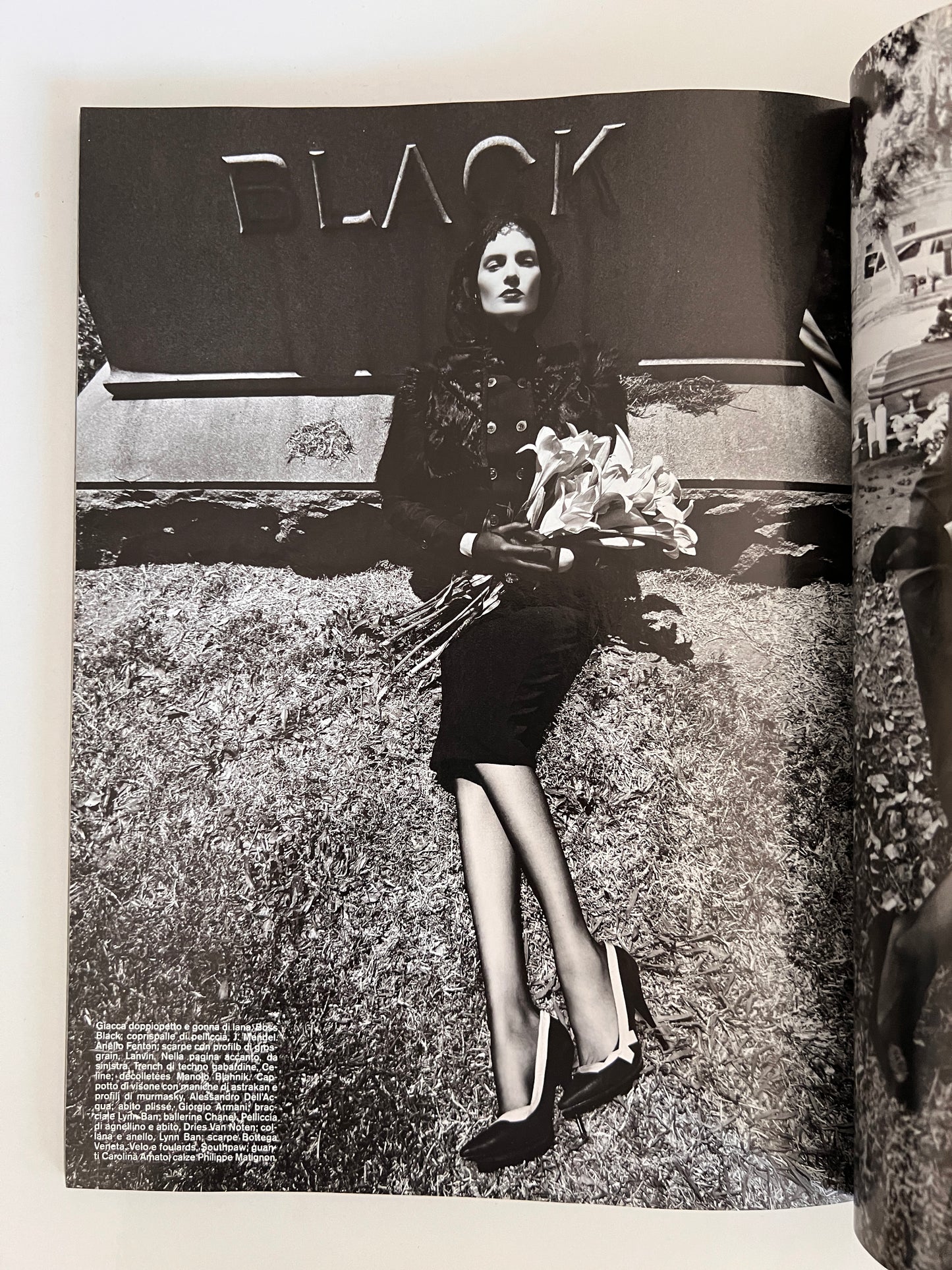 VOGUE ITALIA I 2008
