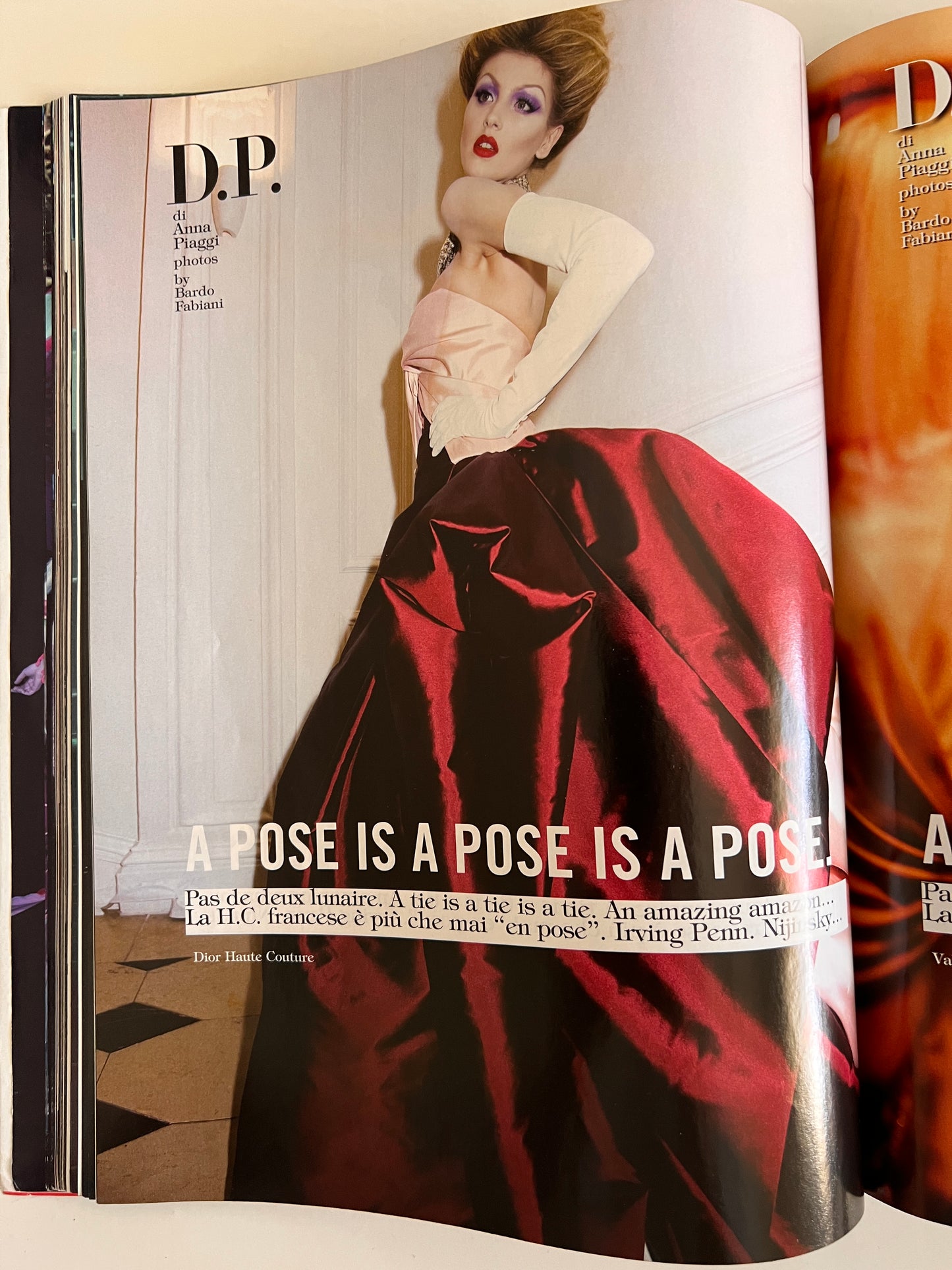 VOGUE ITALIA I 2010