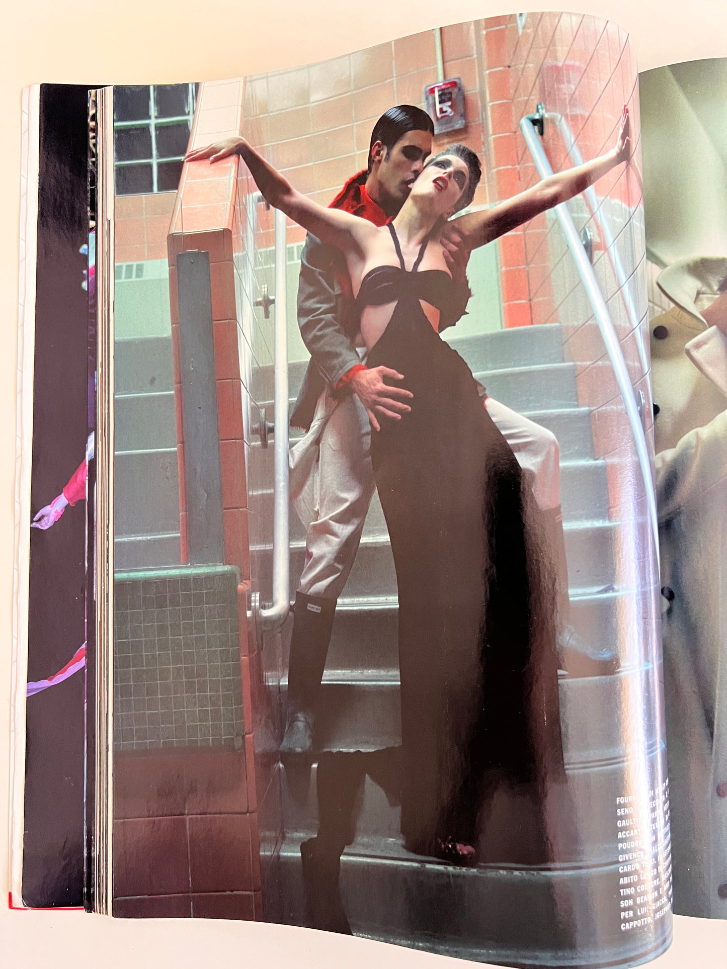 VOGUE ITALIA I 2010