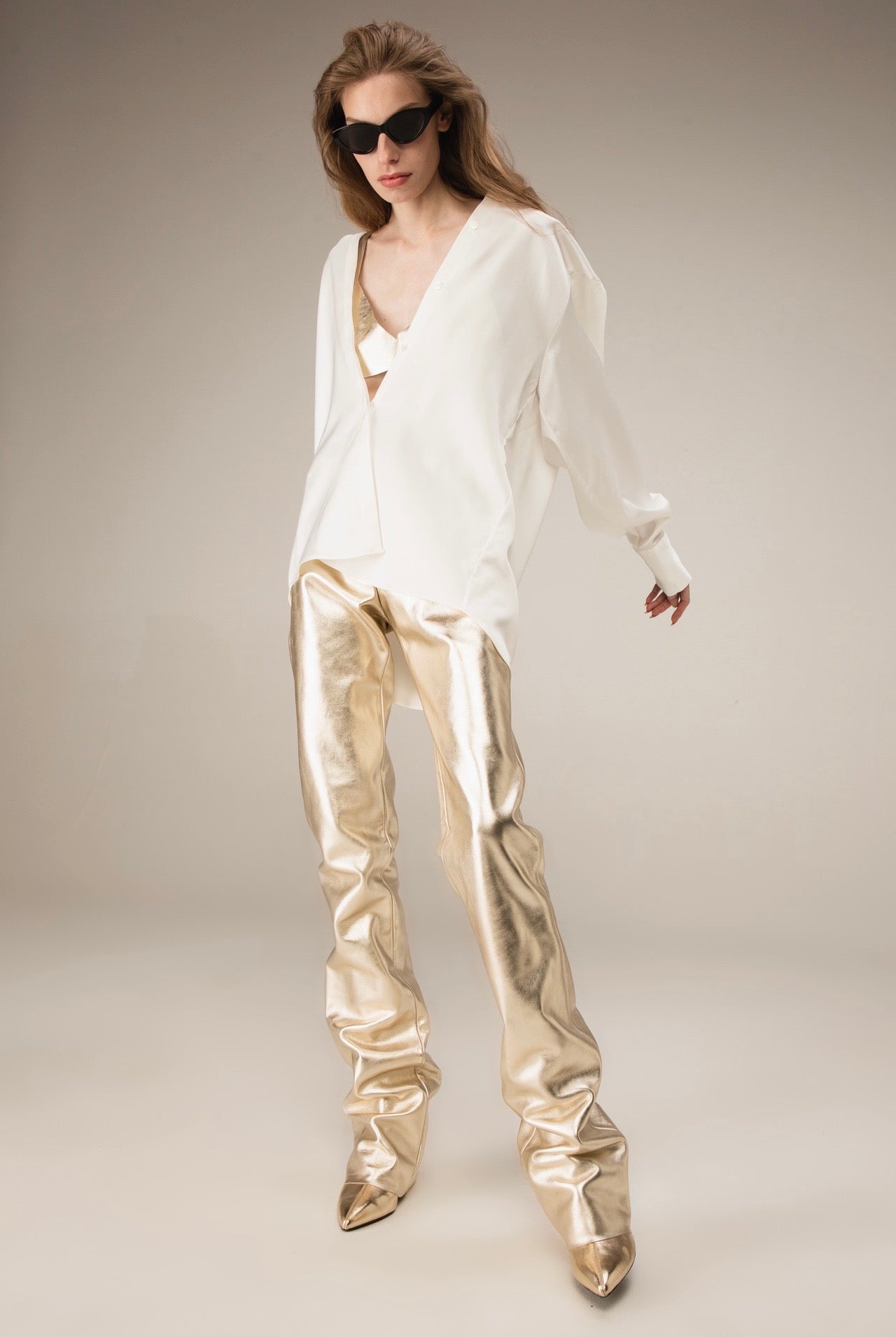 Blouse I Zanete Auzina