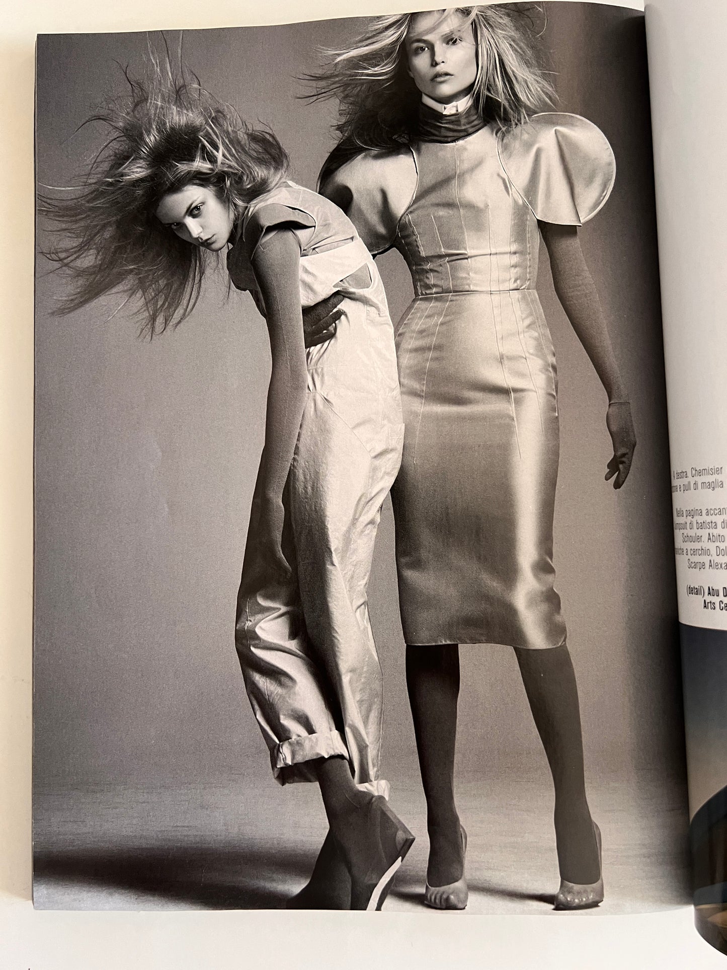 VOGUE ITALIA I 2009