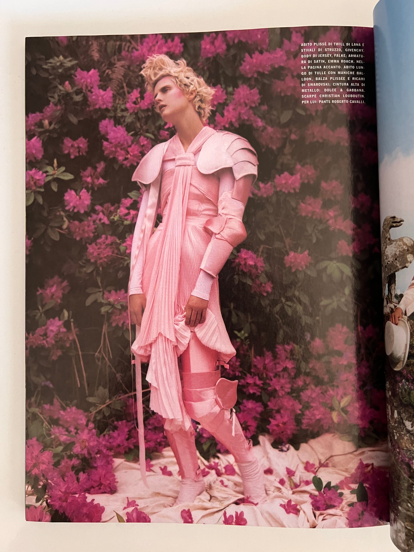 VOGUE ITALIA I 2007