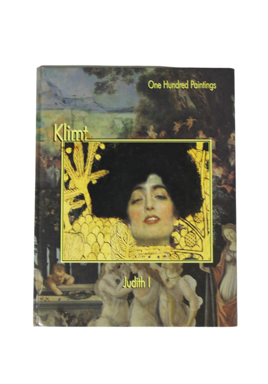 KLIMT: JUDITH I ONE HUNDRED PAINTINGS SERIES