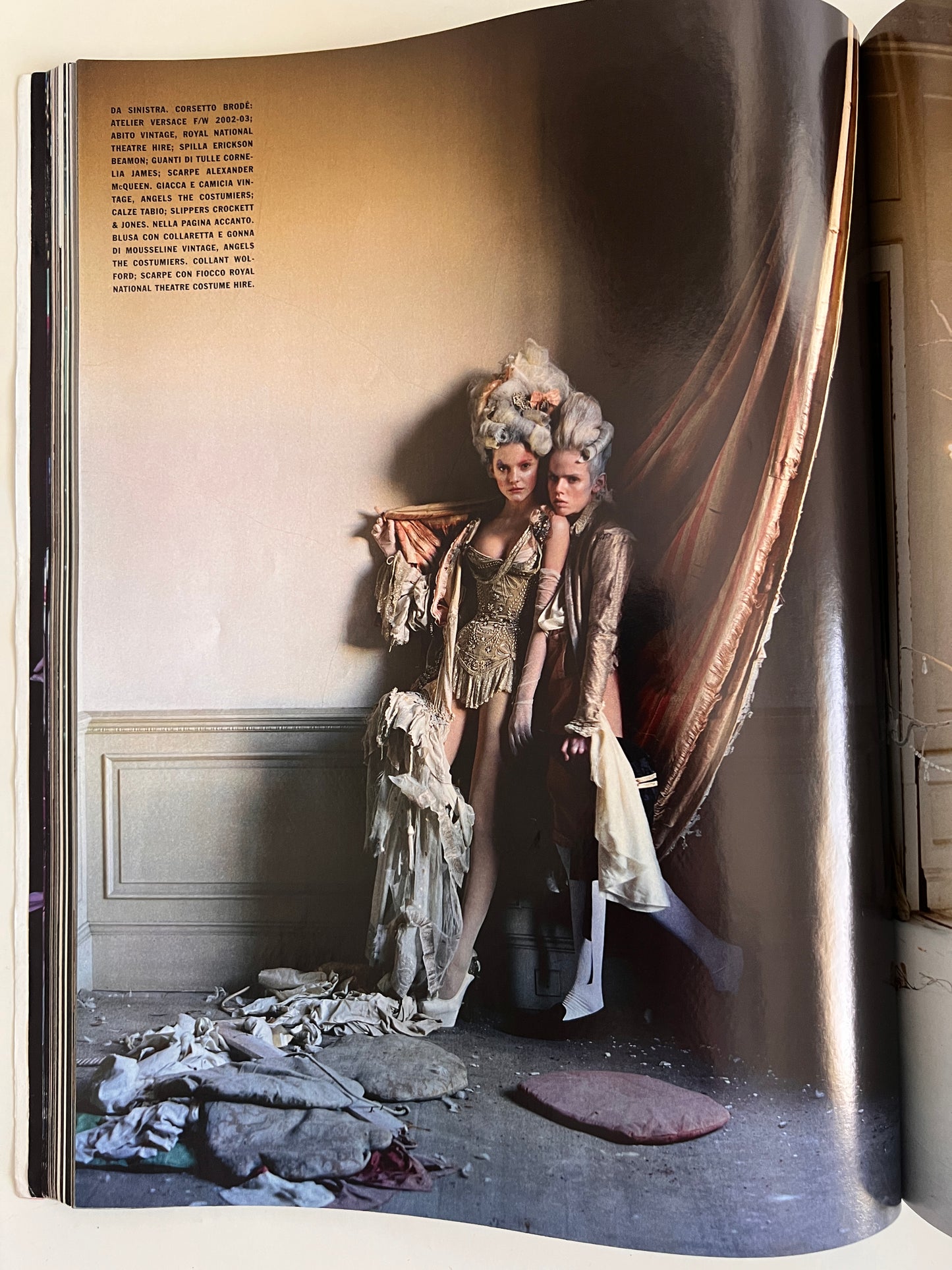 VOGUE ITALIA I 2010