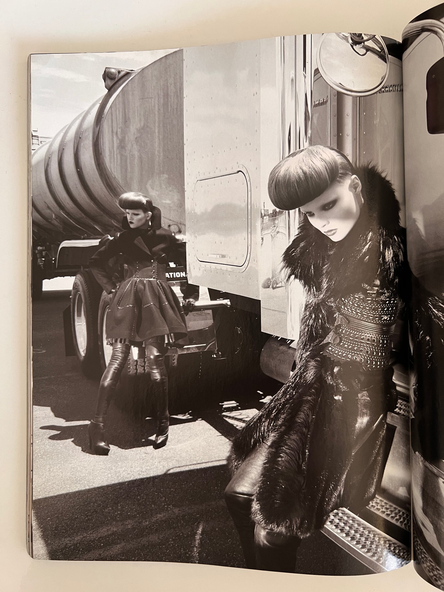 VOGUE ITALIA I 2007