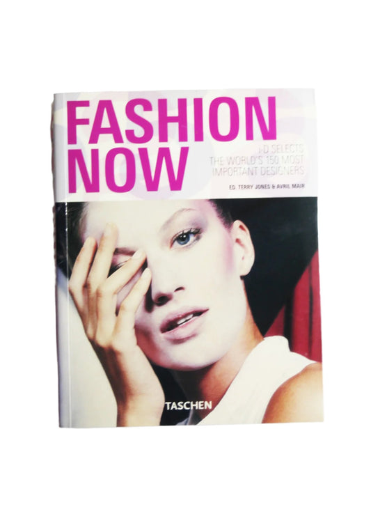 FASHION NOW I BY AVRIL MAIR, TERRY JONES