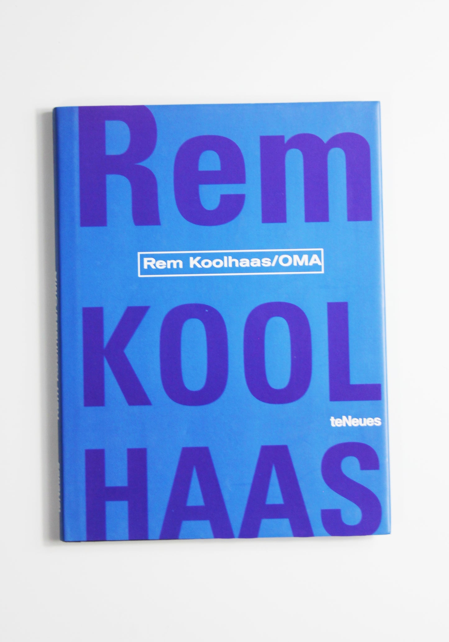 REM KOOLHAAS I OMA