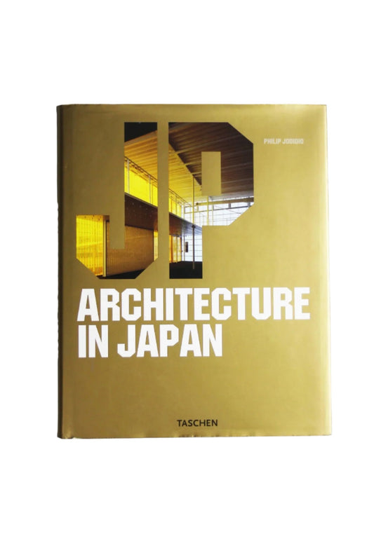 ARHITECTURE IN JAPAN I PHILIP JODIDO