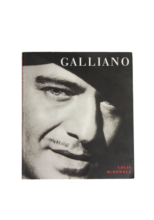 JOHN GALLIANO I COLIN McDOWELL