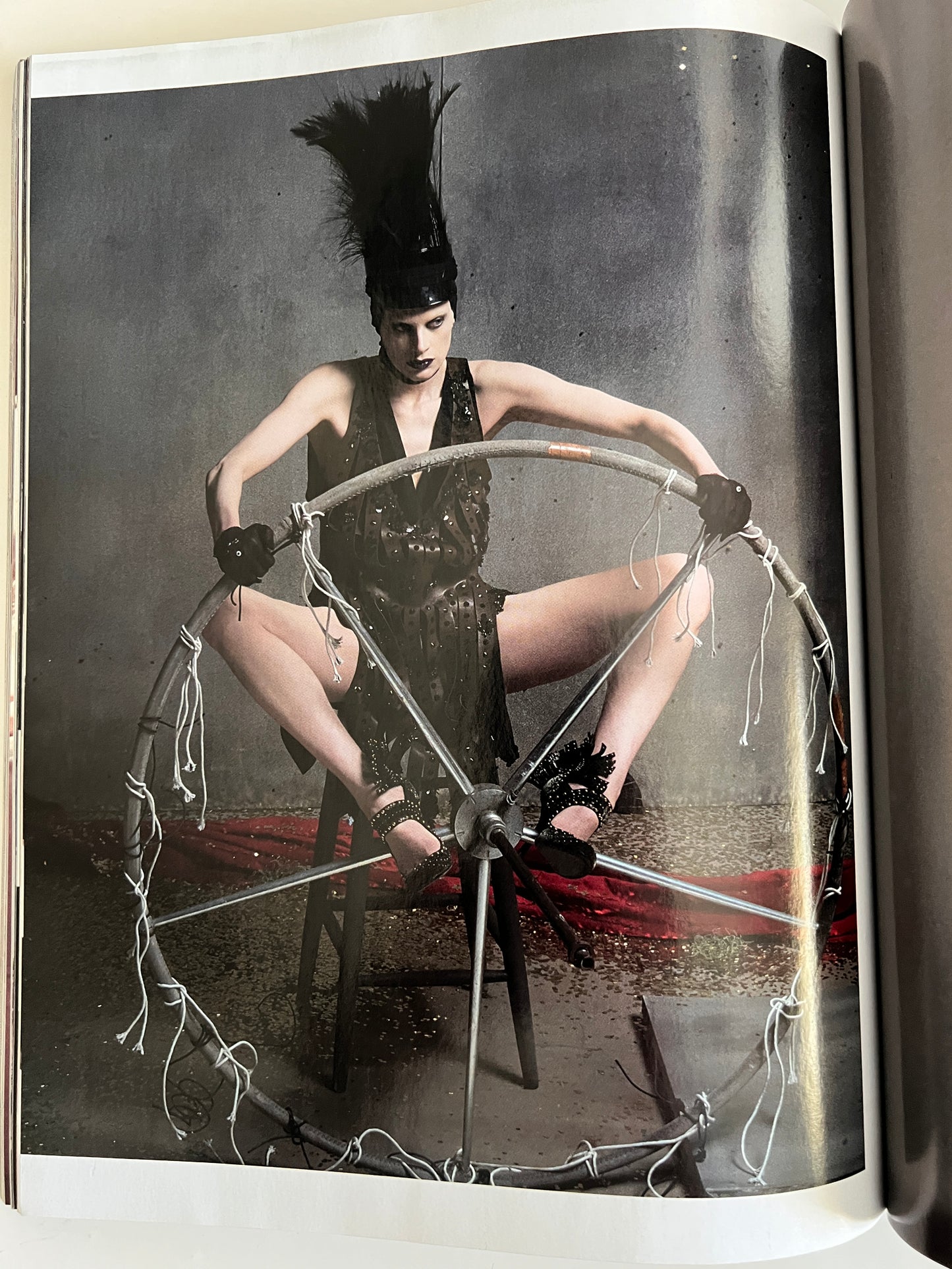 VOGUE ITALIA I 2009 JULY