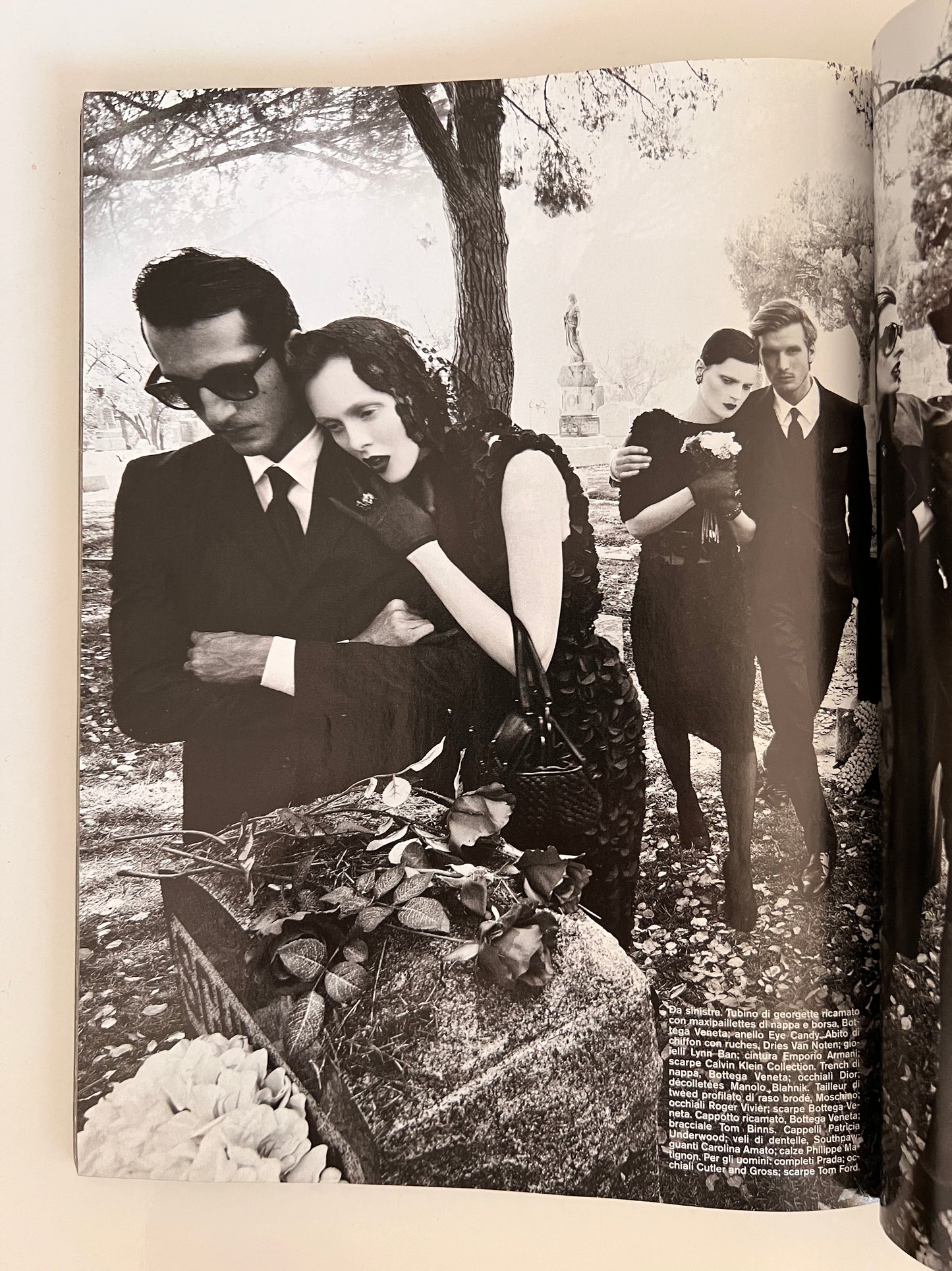 VOGUE ITALIA I 2008