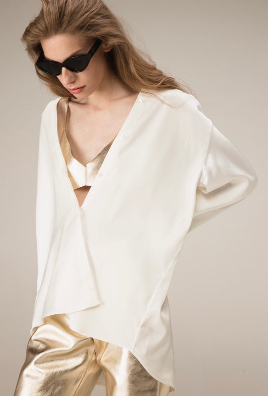 Blouse I Zanete Auzina