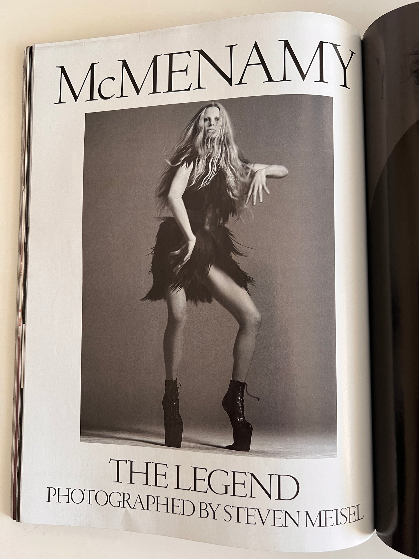 VOGUE ITALIA I 2009 JULY