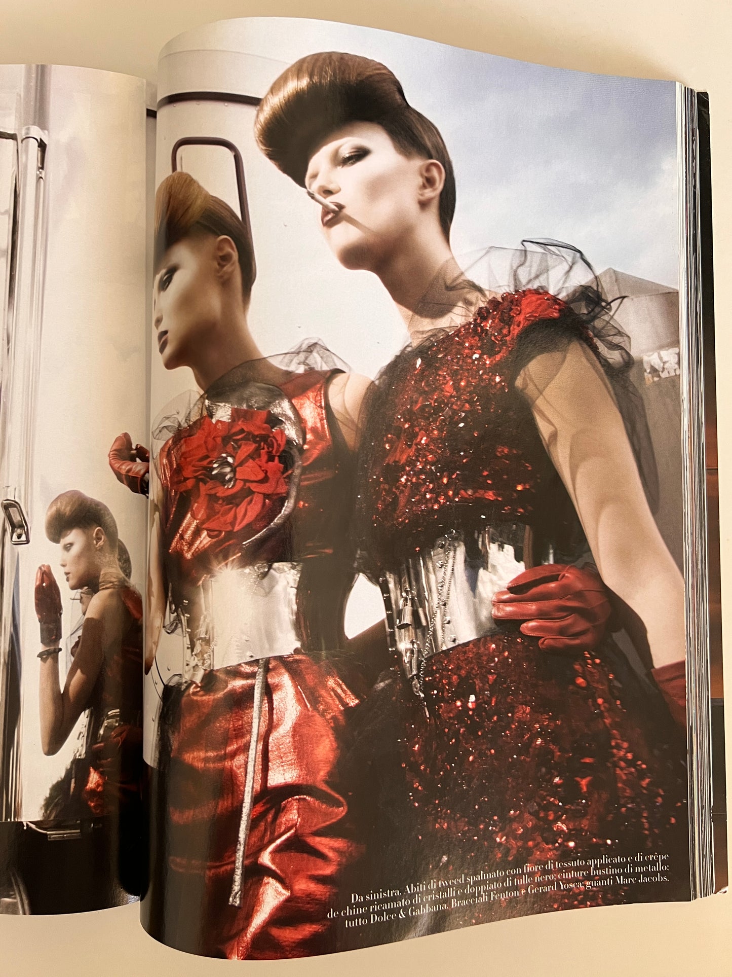 VOGUE ITALIA I 2007