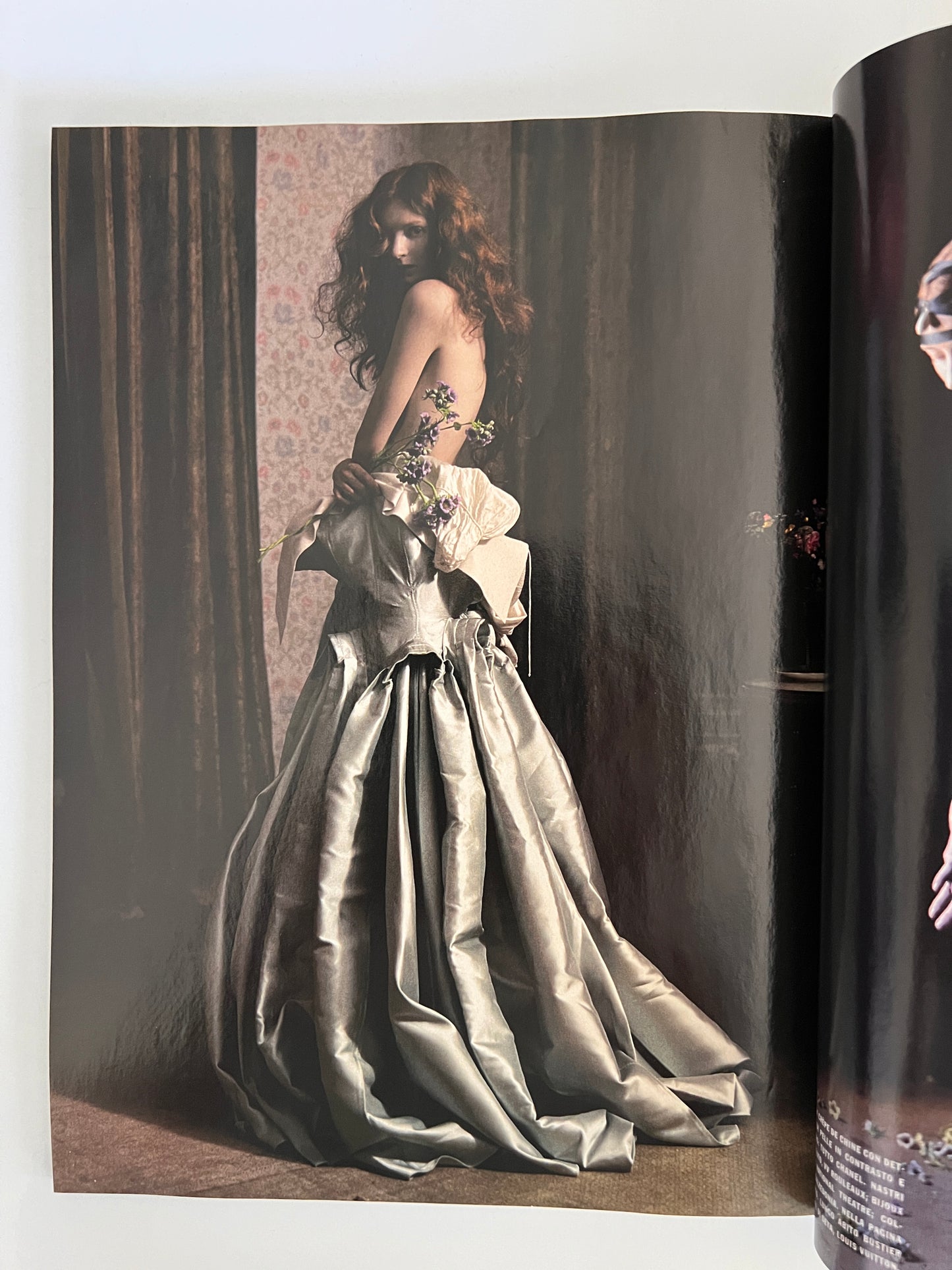 VOGUE ITALIA I 2008