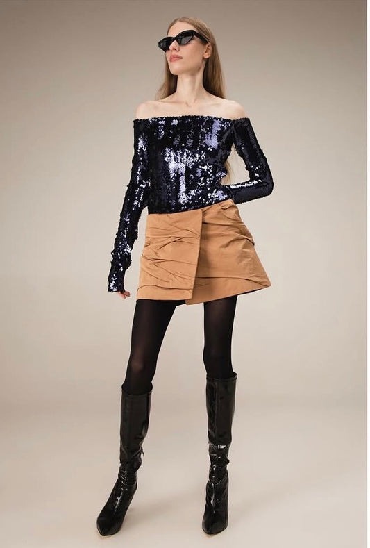 Skirt I Zanete Auzina