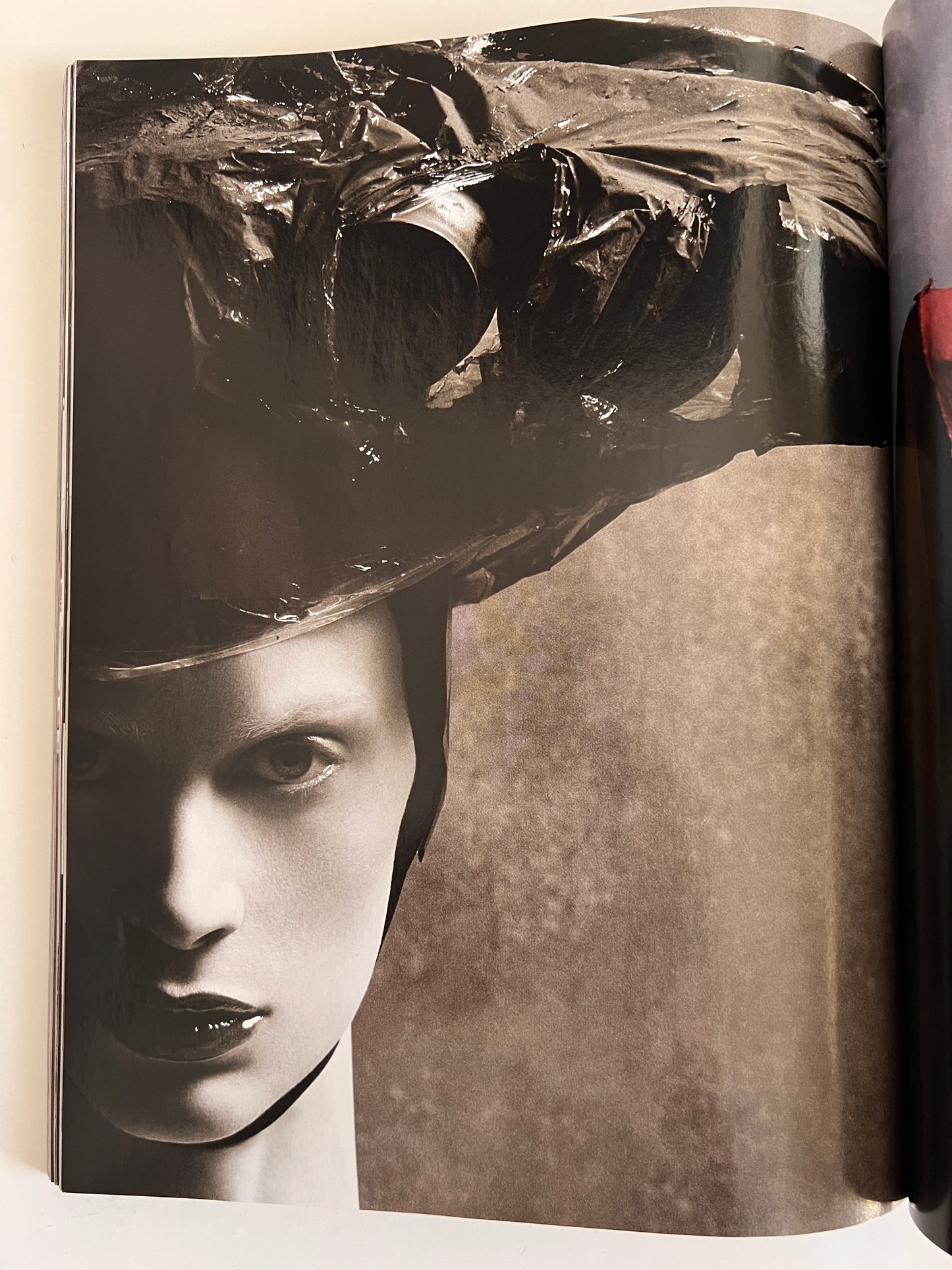 VOGUE ITALIA I 2009 JULY