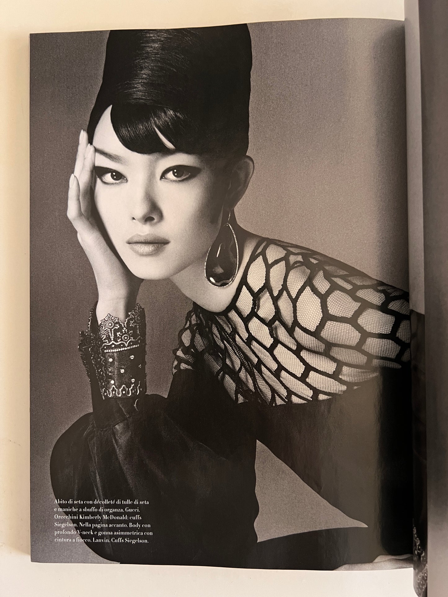 VOGUE ITALIA I 2013