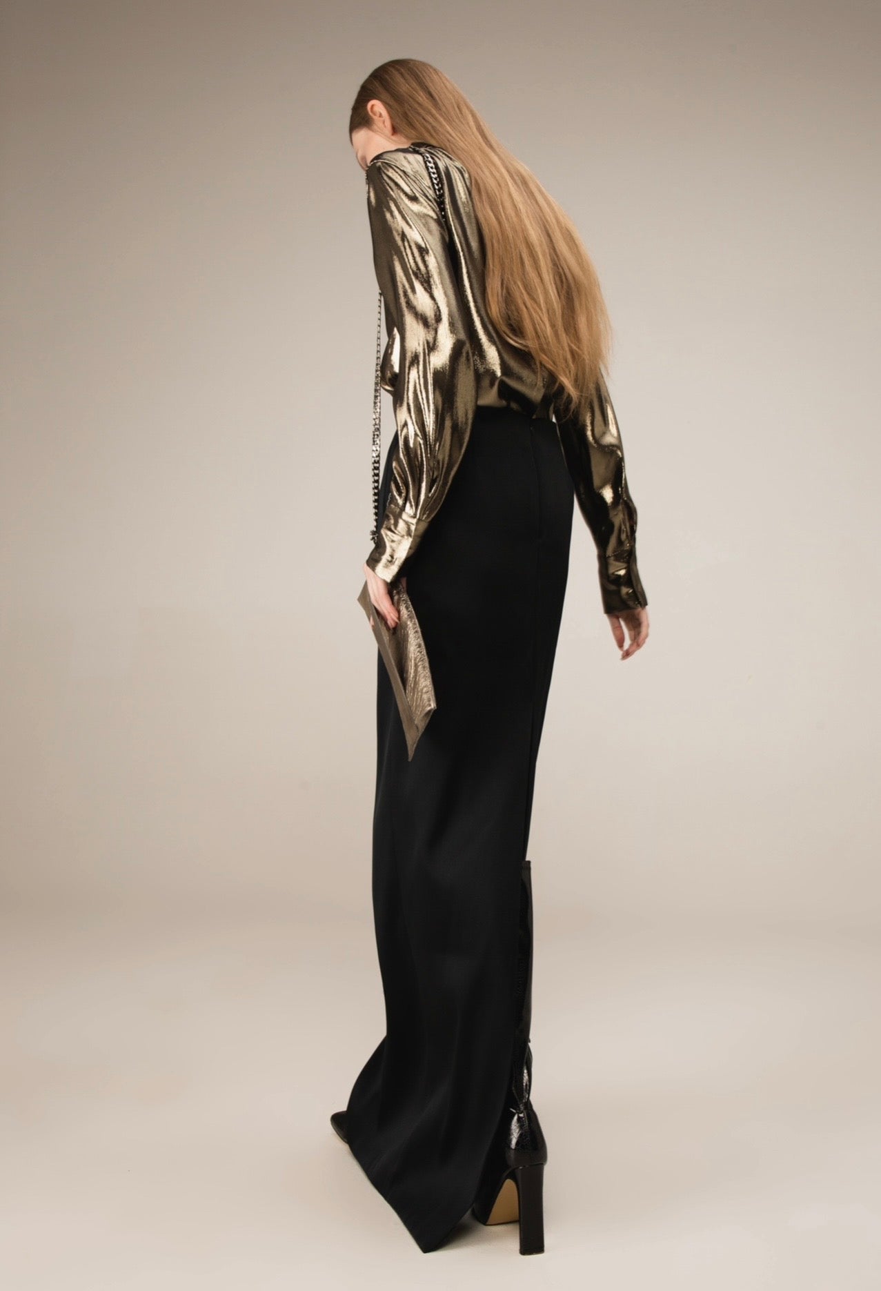 Blouse I Zanete Auzina