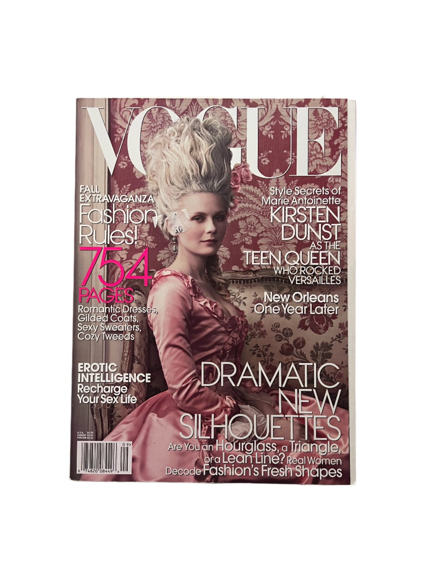 VOGUE I 2006 SEPTEMBER