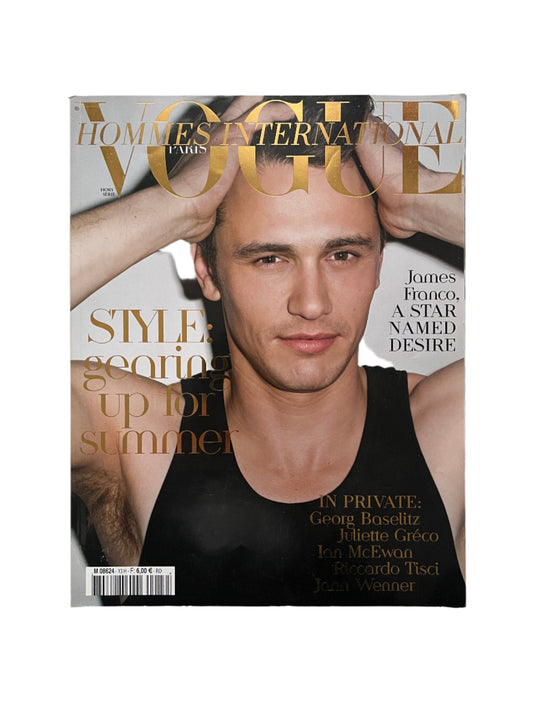 VOGUE I HOMMES INTERNATIONAL