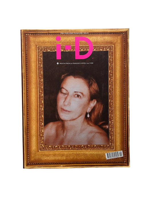 I-D MAGAZINE I APRIL 2009