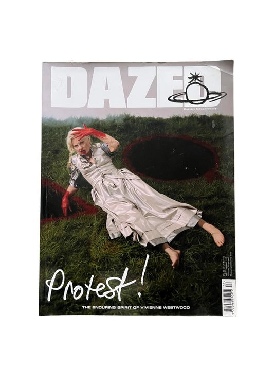 DAZED AND CONFUSED MAGAZINE I SUMMER 2018