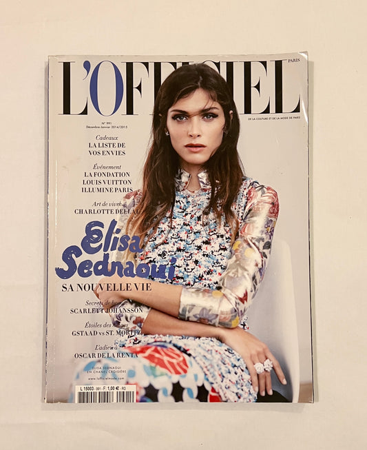 L' OFFICIEL I MAGAZINE