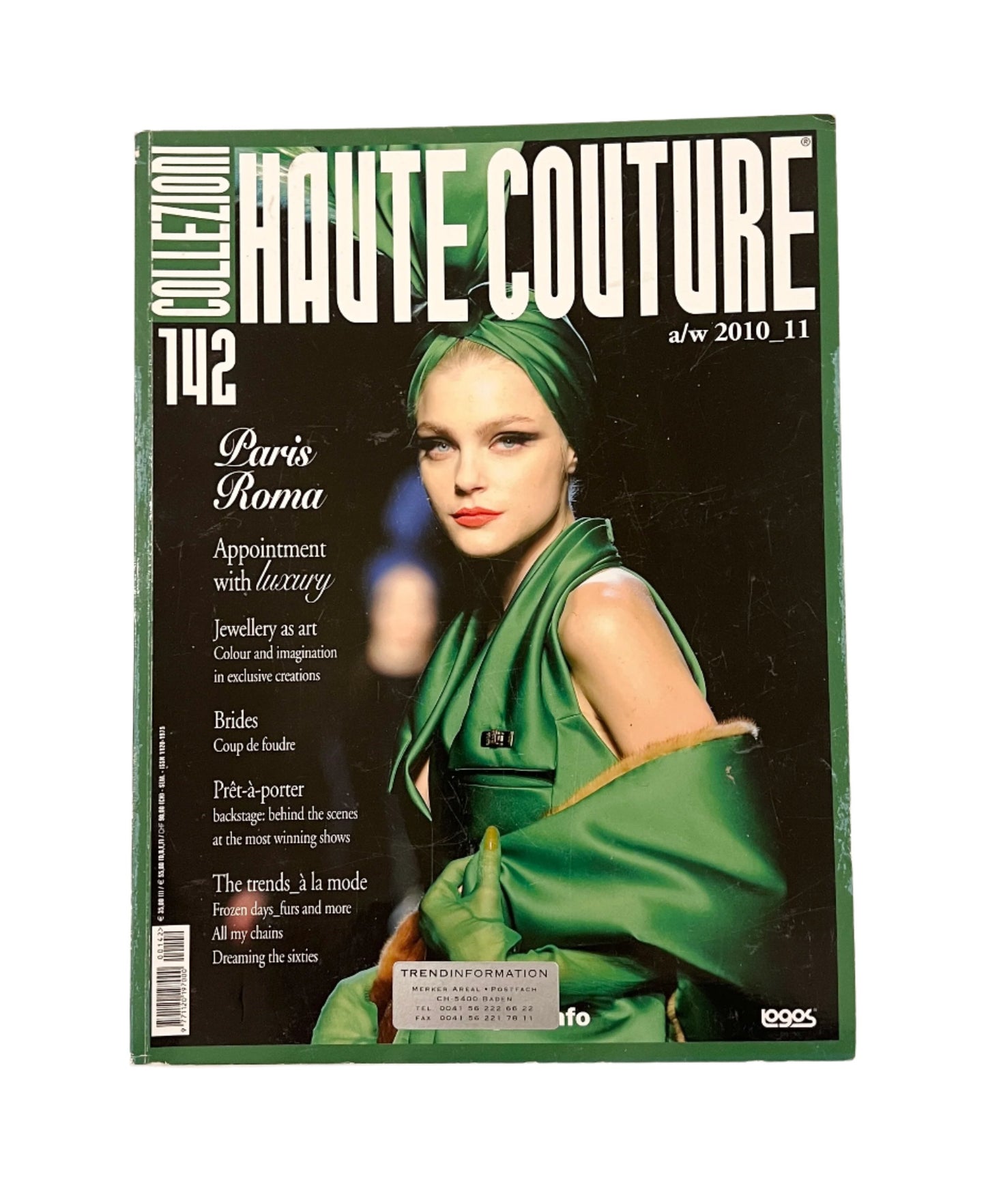 HAUTE COUTURE COLLECTIONS I MAGAZINE